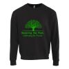 Unisex Santa Barbara Crewneck Sweatshirt Thumbnail